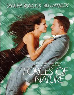 Movie Poster, Forces of Nature, Festivale film reviews; forcesnature.jpg - 20153 Bytes