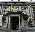 Exterior, Hellenic Museum (c) 2014 Ali Kayn; 120x111