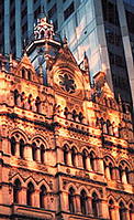 ANZ Banking Museum, Melbourne, Victoria, Australia