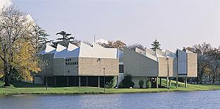 Benalla Art Gallery; photo David Scaletti 1991 courtesy Tourism Victoria